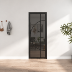 211.5 x 83 / Gerookt glas / Linksdraaiend